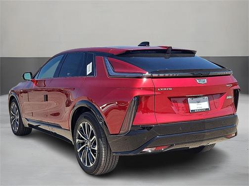 2025 Cadillac LYRIQ Sport