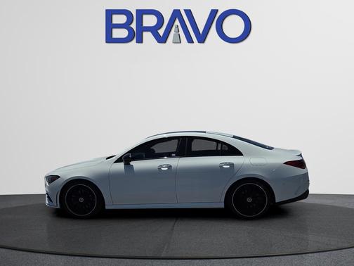 Polar White 2023 Mercedes-Benz CLA 250 Base