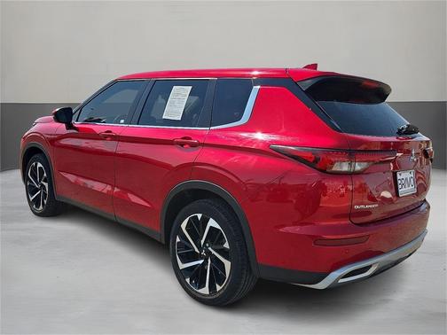2024 Mitsubishi Outlander SE 2.5 S-AWC