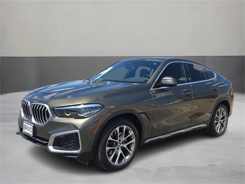 2023 BMW X6 xDrive40i