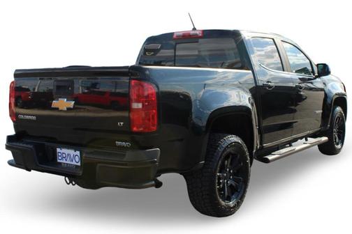 2019 Chevrolet Colorado LT