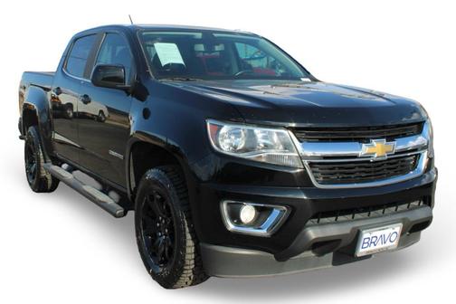 2019 Chevrolet Colorado LT