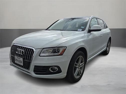 2013 Audi Q5 2.0T Premium Plus