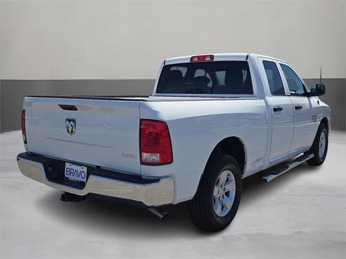 2021 RAM 1500 Tradesman
