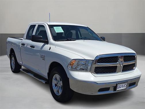 2021 RAM 1500 Tradesman