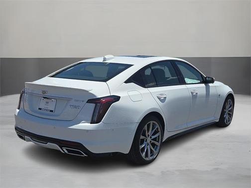 2025 Cadillac CT5 Sport RWD