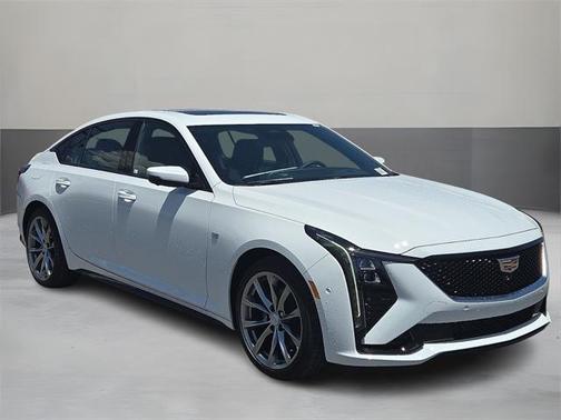 2025 Cadillac CT5 Sport RWD
