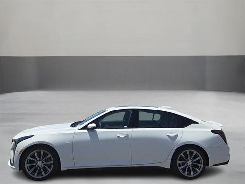 2025 Cadillac CT5 Sport RWD