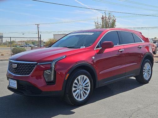 2024 Cadillac XT4 Luxury