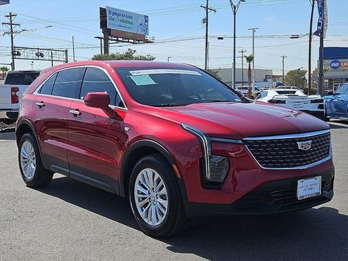 2024 Cadillac XT4 Luxury