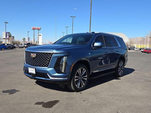 2025 Cadillac Escalade Premium Luxury