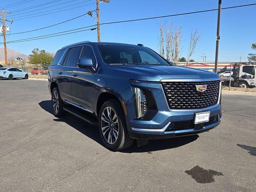 2025 Cadillac Escalade Premium Luxury