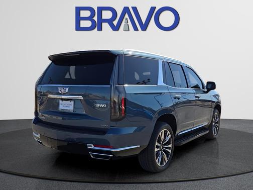 2025 Cadillac Escalade Premium Luxury