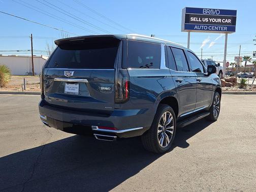 2025 Cadillac Escalade Premium Luxury