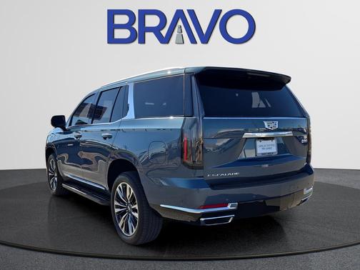 2025 Cadillac Escalade Premium Luxury