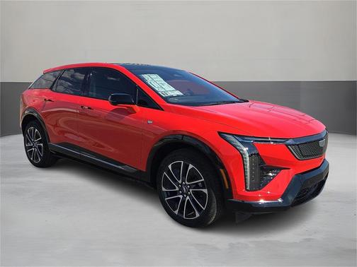 2025 Cadillac OPTIQ Sport 1 AWD