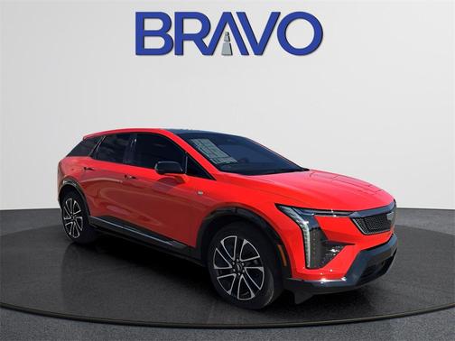 2025 Cadillac OPTIQ Sport 1 AWD