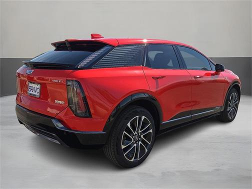 2025 Cadillac OPTIQ Sport 1 AWD