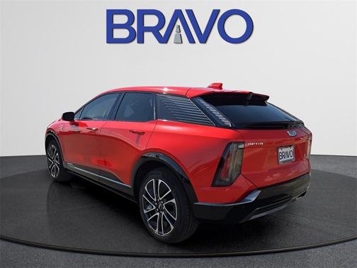 2025 Cadillac OPTIQ Sport 1 AWD