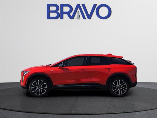 2025 Cadillac OPTIQ Sport 1 AWD