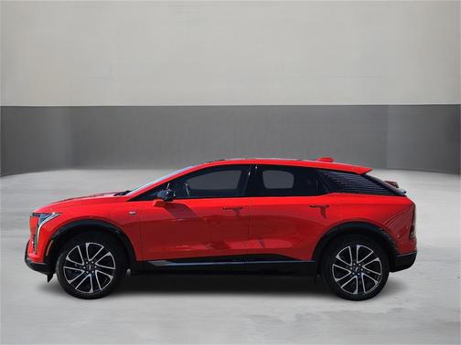 2025 Cadillac OPTIQ Sport 1 AWD