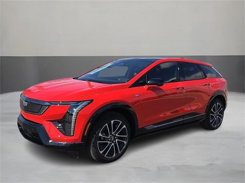 2025 Cadillac OPTIQ Sport 1 AWD