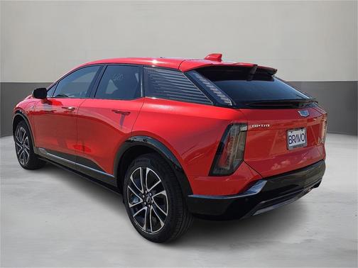 2025 Cadillac OPTIQ Sport 1 AWD