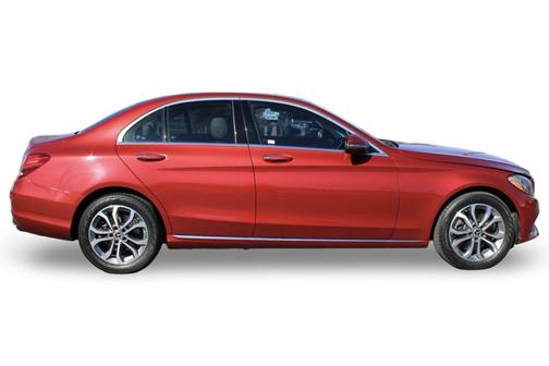2017 Mercedes-Benz C-Class C 300 4MATIC