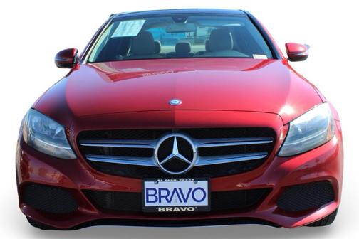 2017 Mercedes-Benz C-Class C 300 4MATIC