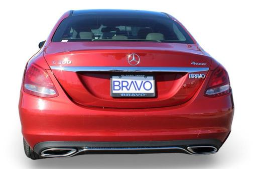 2017 Mercedes-Benz C-Class C 300 4MATIC