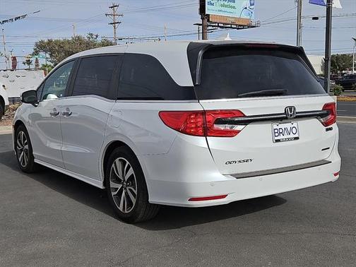 2022 Honda Odyssey Touring