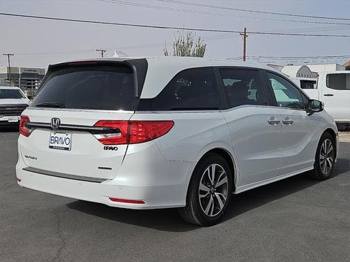 2022 Honda Odyssey Touring