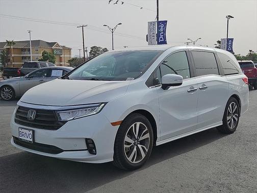 2022 Honda Odyssey Touring