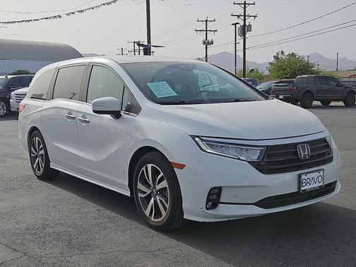 2022 Honda Odyssey Touring