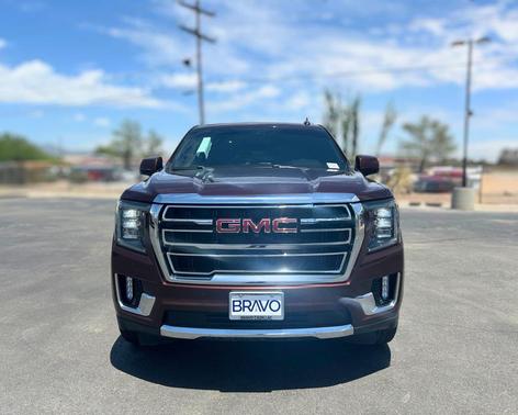 2022 GMC Yukon SLT