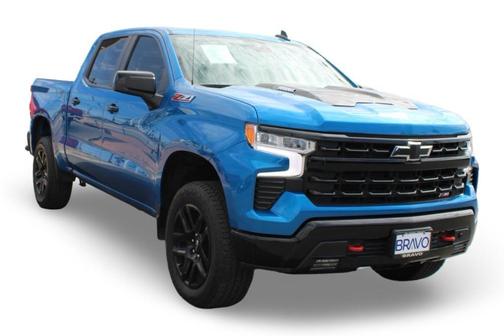 2024 Chevrolet Silverado 1500 LT Trail Boss