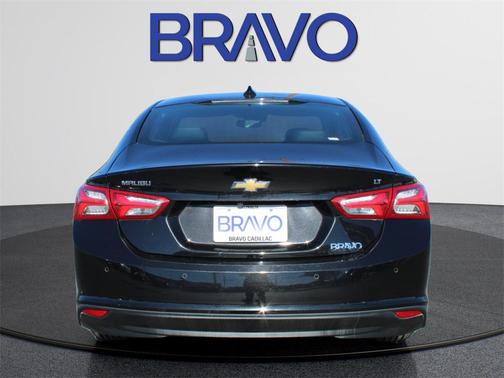 2024 Chevrolet Malibu FWD 2LT