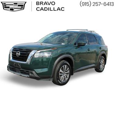 2023 Nissan Pathfinder SL FWD