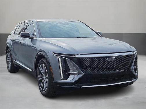 2024 Cadillac LYRIQ Luxury w/1SD