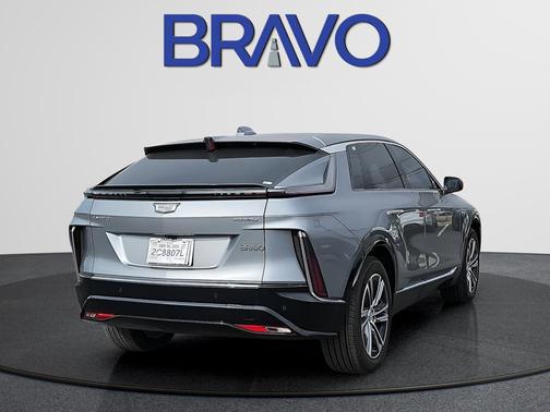 2024 Cadillac LYRIQ Luxury