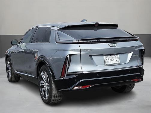2024 Cadillac LYRIQ Luxury