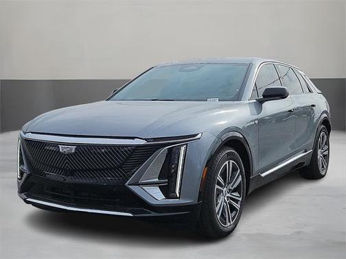 2024 Cadillac LYRIQ Luxury w/1SD