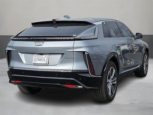 2024 Cadillac LYRIQ Luxury w/1SD