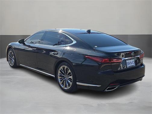 2023 Lexus LS 500 Base