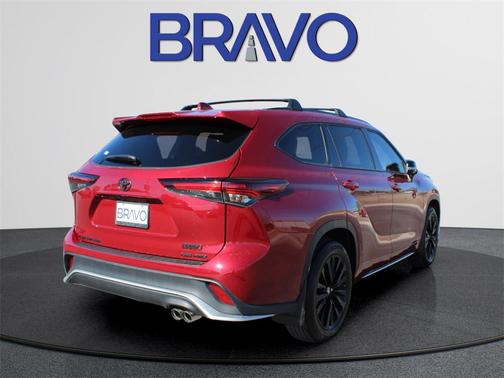 2025 Toyota Highlander XSE