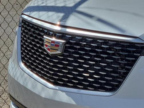 2025 Cadillac XT6 Luxury AWD