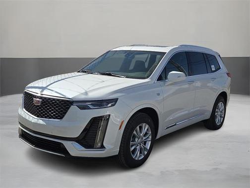 2025 Cadillac XT6 Luxury AWD