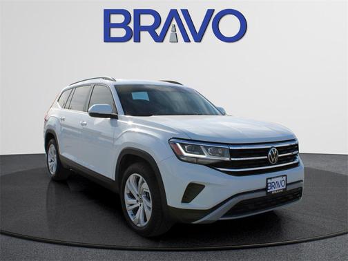 2021 Volkswagen Atlas 3.6L SE w/Technology