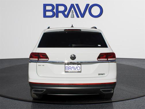 2021 Volkswagen Atlas 3.6L SE w/Technology