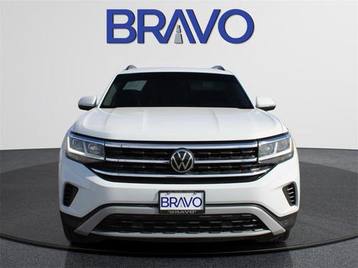 2021 Volkswagen Atlas 3.6L SE w/Technology